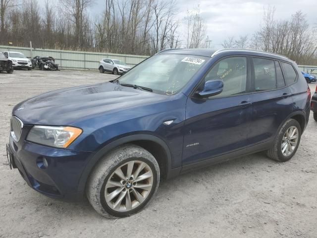 2014 BMW X3 XDRIVE28I