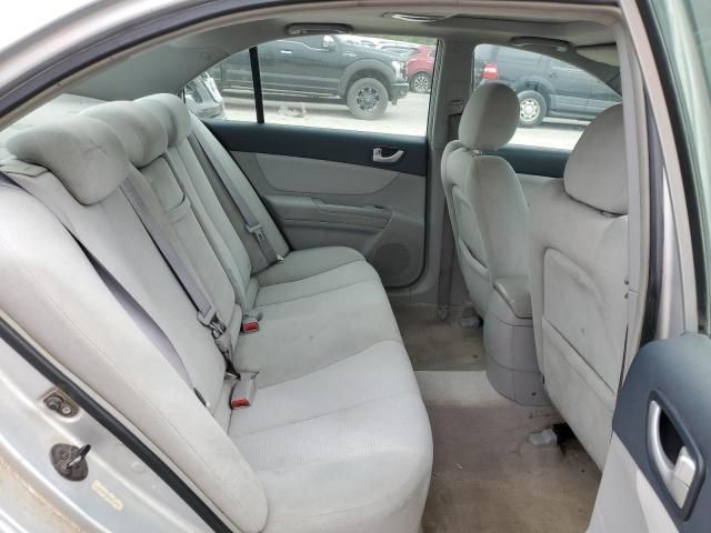 2008 Hyundai Sonata GLS