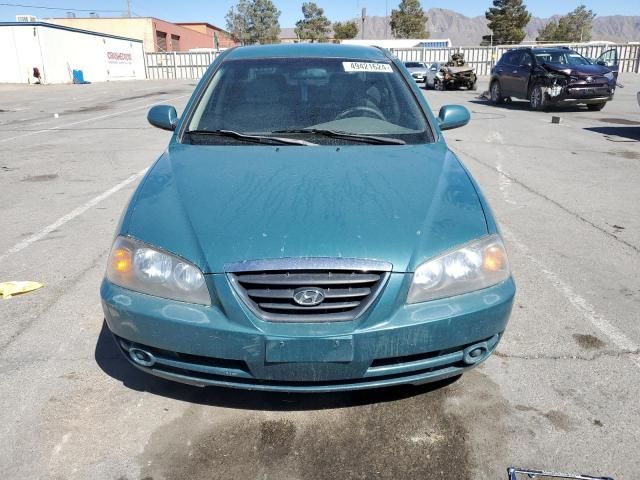 2006 Hyundai Elantra GLS