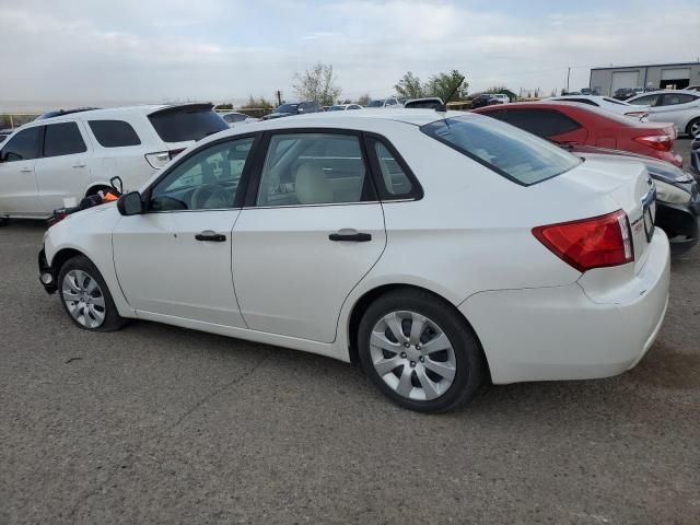 2008 Subaru Impreza 2.5I