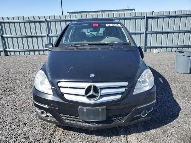 2011 Mercedes-Benz B200 T