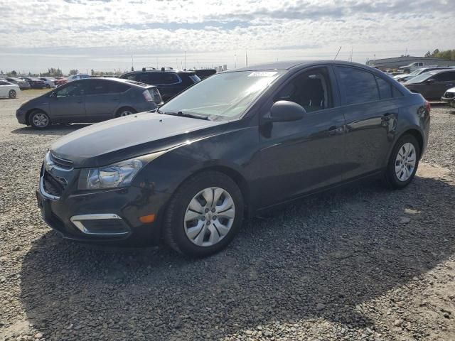 2015 Chevrolet Cruze LS