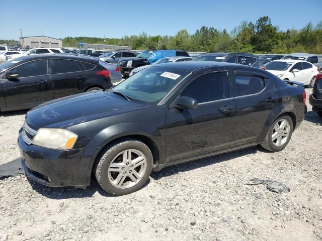 2010 Dodge Avenger R/T