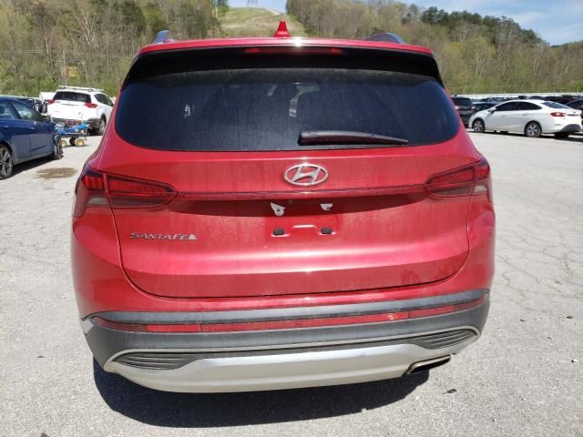 2021 Hyundai Santa FE SEL