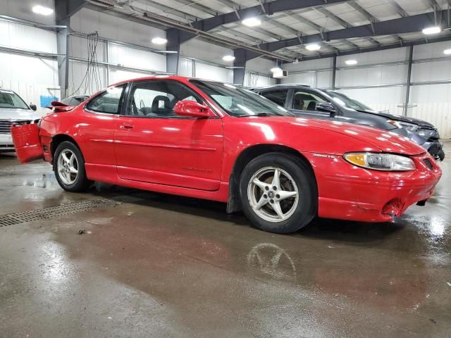 1999 Pontiac Grand Prix GT