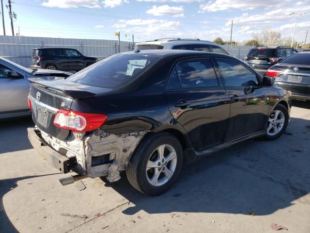 2011 Toyota Corolla Base