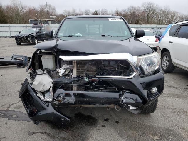 2015 Toyota Tacoma Access Cab