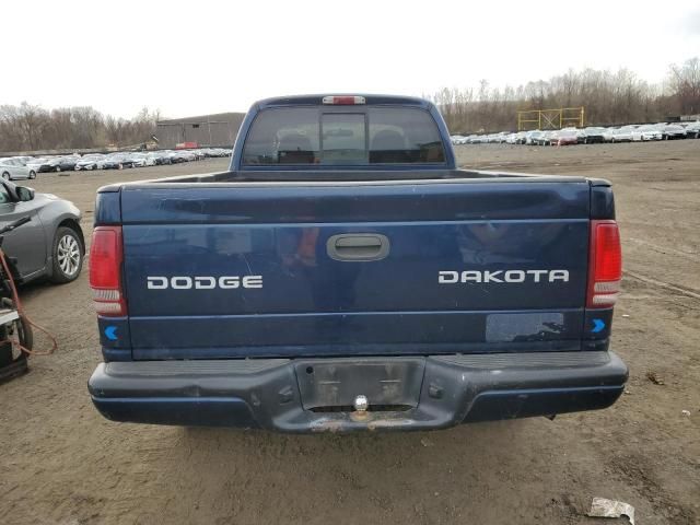 2004 Dodge Dakota Sport