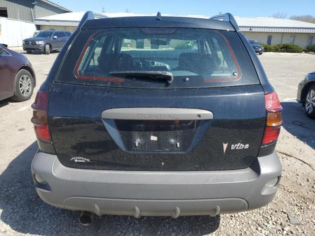 2008 Pontiac Vibe