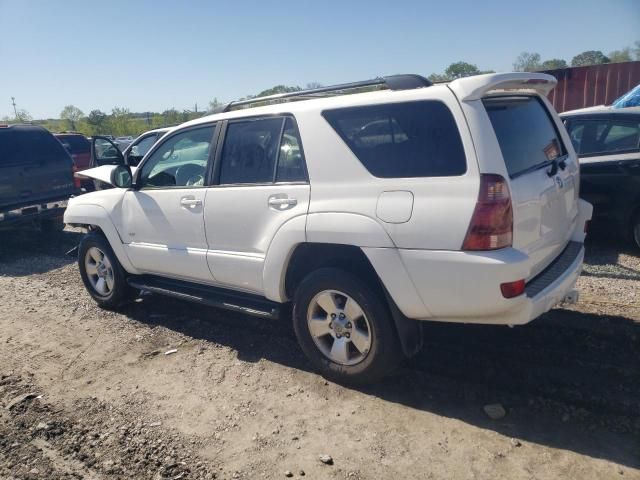 2005 Toyota 4runner SR5