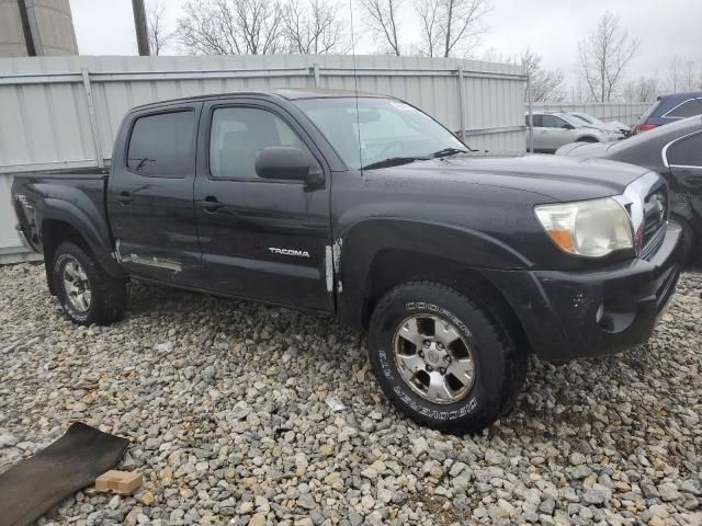 2005 Toyota Tacoma Double Cab Prerunner