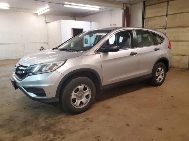 2016 Honda CR-V LX