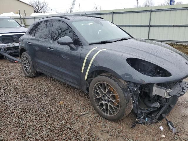 2017 Porsche Macan