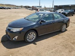 2012 Toyota Camry Hybrid for sale in Colorado Springs, CO