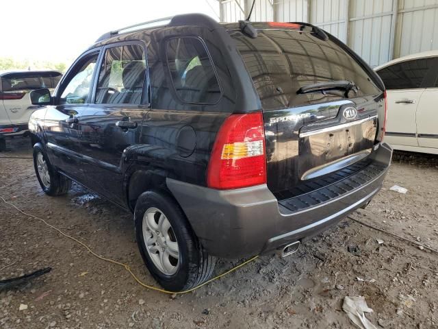 2008 KIA Sportage EX