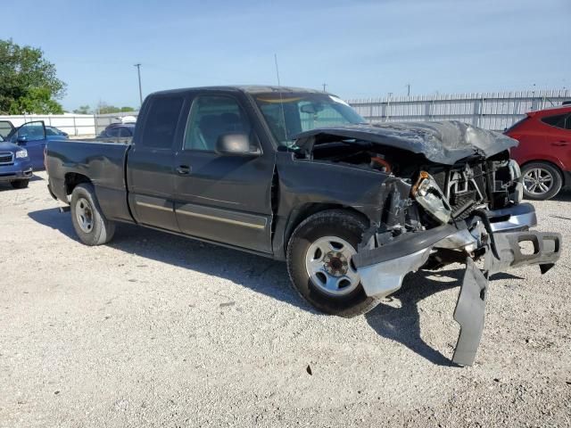 2003 Chevrolet Silverado C1500