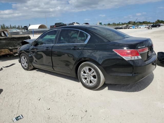 2012 Honda Accord SE