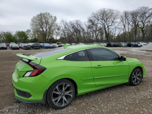 2018 Honda Civic SI