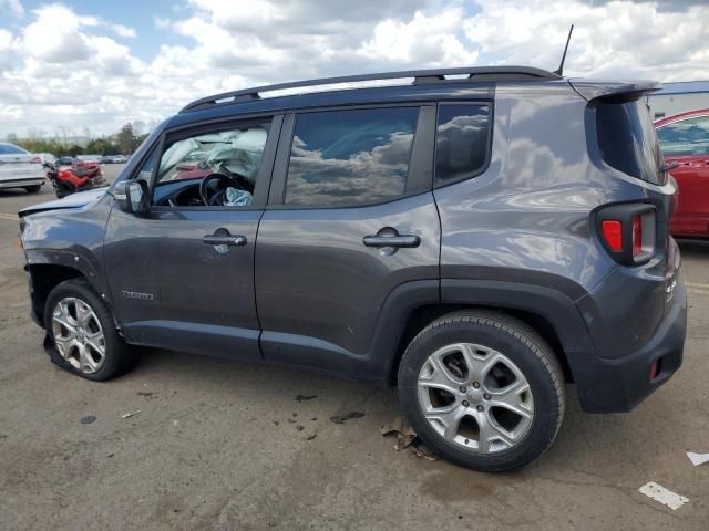 2019 Jeep Renegade Limited