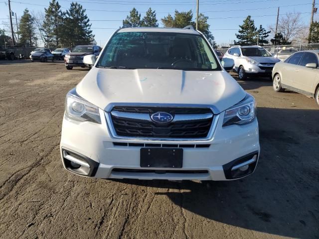 2018 Subaru Forester 2.5I Touring