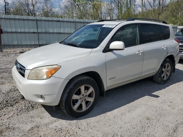 2008 Toyota Rav4 Limited