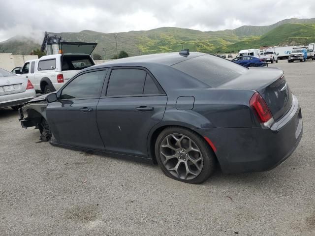 2018 Chrysler 300 S