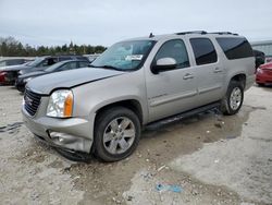 Salvage cars for sale at Franklin, WI auction: 2007 GMC Yukon XL K1500