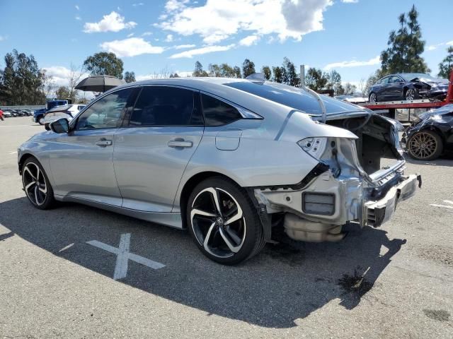 2019 Honda Accord Sport