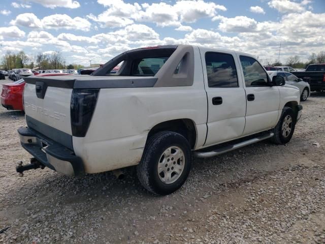 2005 Chevrolet Avalanche C1500