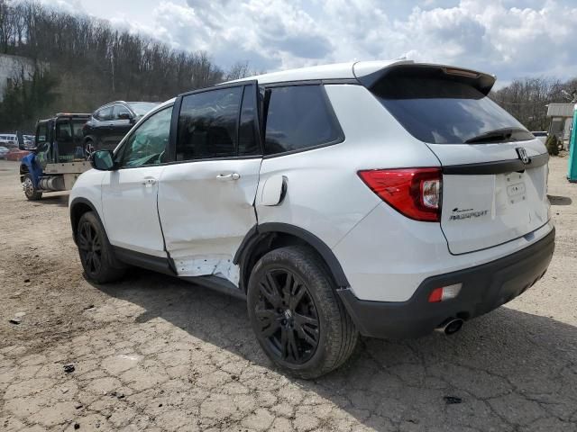 2021 Honda Passport Sport