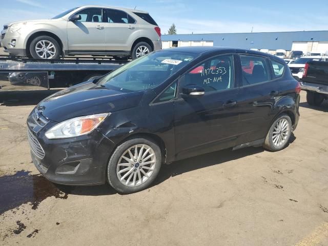 2016 Ford C-MAX SE