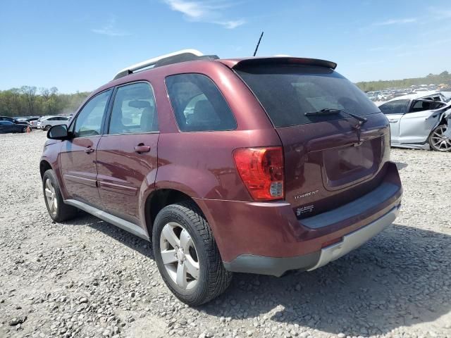 2008 Pontiac Torrent