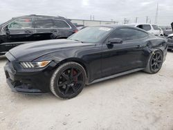 Ford Mustang salvage cars for sale: 2015 Ford Mustang