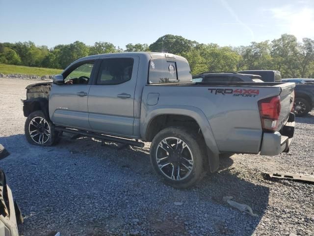 2019 Toyota Tacoma Double Cab