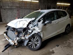 Honda fit Vehiculos salvage en venta: 2016 Honda FIT EX