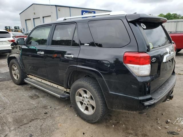 2013 Toyota 4runner SR5