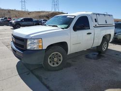 Salvage cars for sale from Copart Littleton, CO: 2012 Chevrolet Silverado C1500