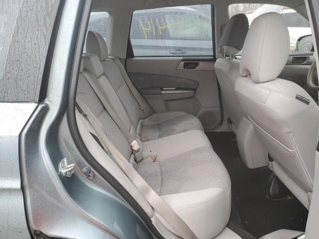 2012 Subaru Forester 2.5X