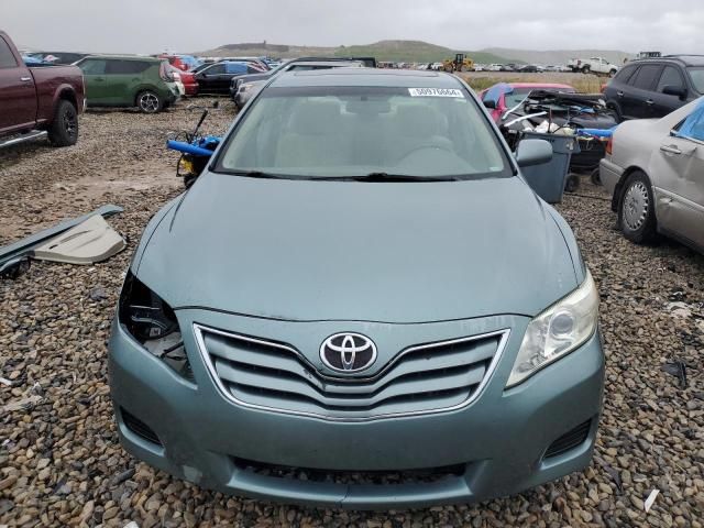 2010 Toyota Camry Base