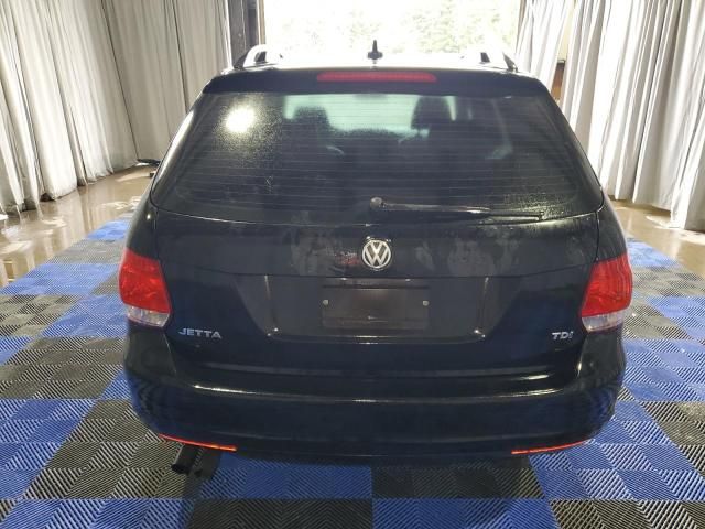 2012 Volkswagen Jetta TDI