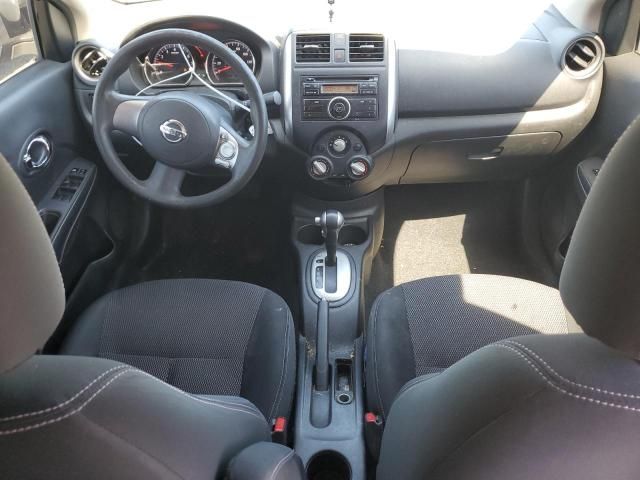 2014 Nissan Versa S