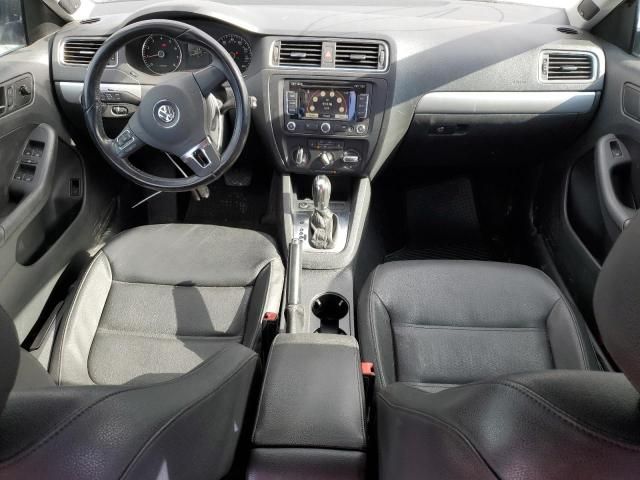 2012 Volkswagen Jetta SEL