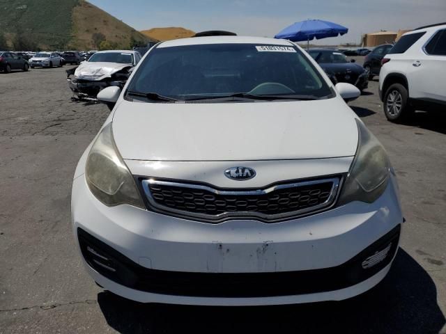 2013 KIA Rio EX