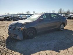 Salvage cars for sale from Copart Central Square, NY: 2011 Toyota Camry Base