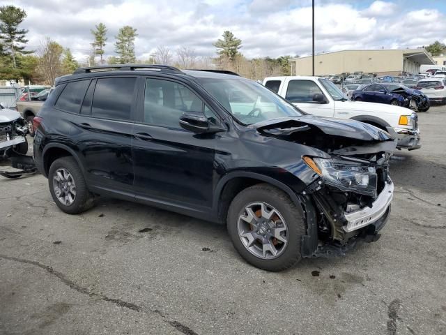 2022 Honda Passport Trail Sport