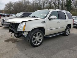 Cadillac Escalade salvage cars for sale: 2011 Cadillac Escalade Luxury