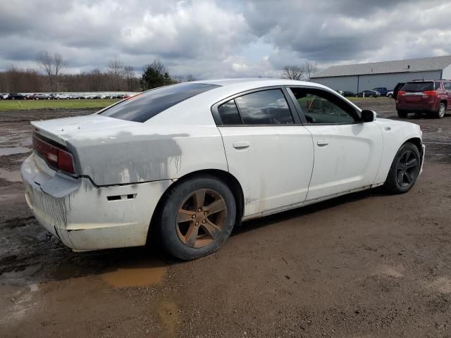 2012 Dodge Charger SE