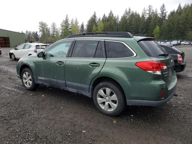 2011 Subaru Outback 2.5I Premium