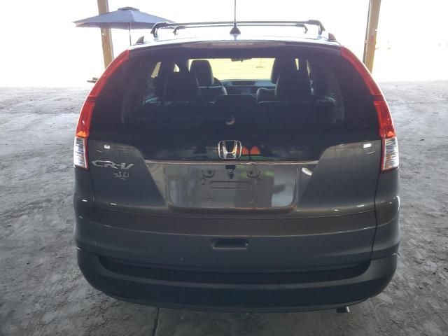 2013 Honda CR-V EXL