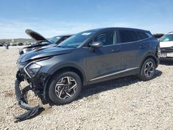 Salvage cars for sale at Magna, UT auction: 2023 KIA Sportage LX